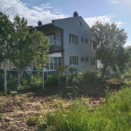 Cetin Apart Aparthotel Ezine Esterno foto