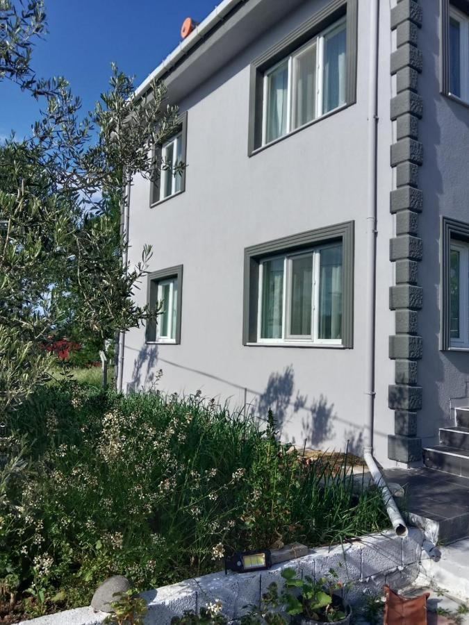 Cetin Apart Aparthotel Ezine Esterno foto