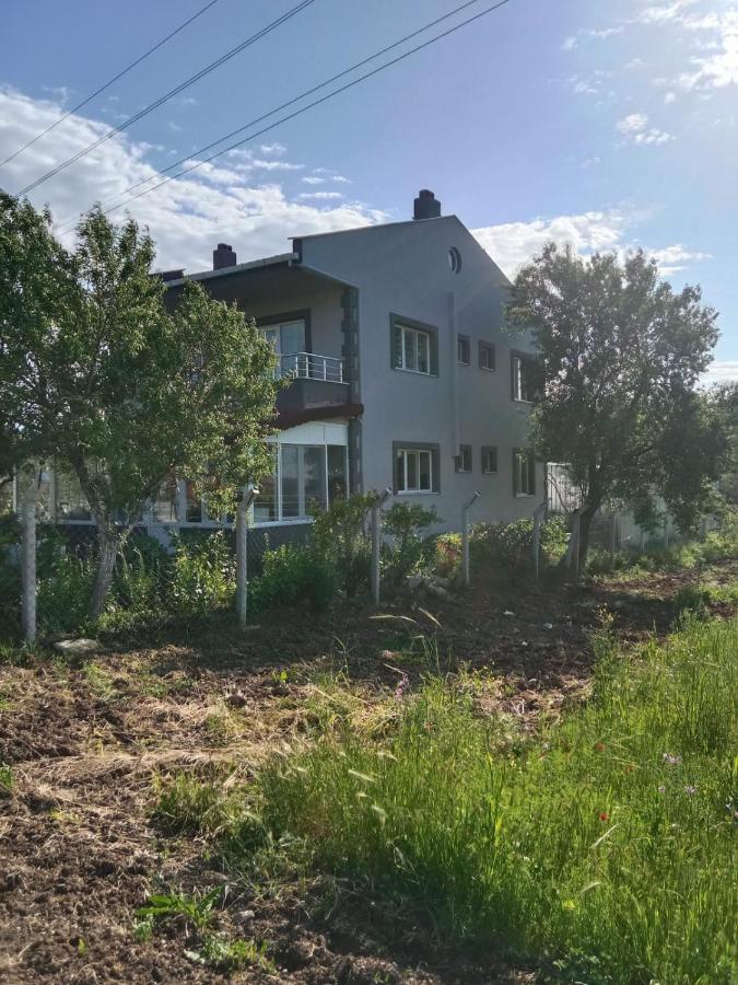 Cetin Apart Aparthotel Ezine Esterno foto