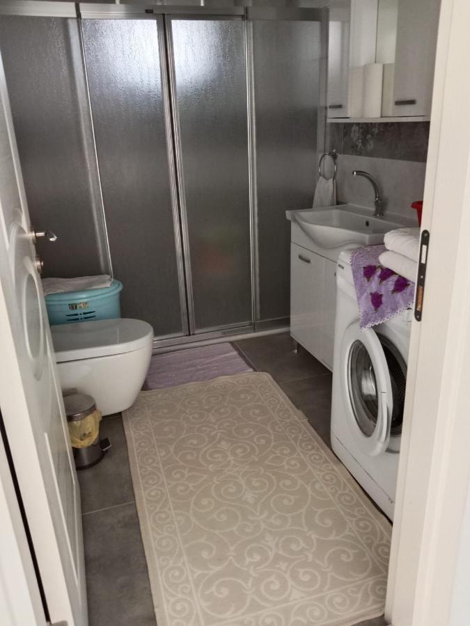 Cetin Apart Aparthotel Ezine Esterno foto