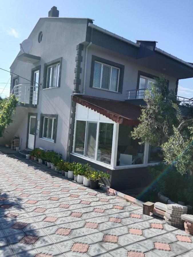Cetin Apart Aparthotel Ezine Esterno foto