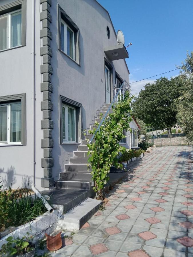 Cetin Apart Aparthotel Ezine Esterno foto