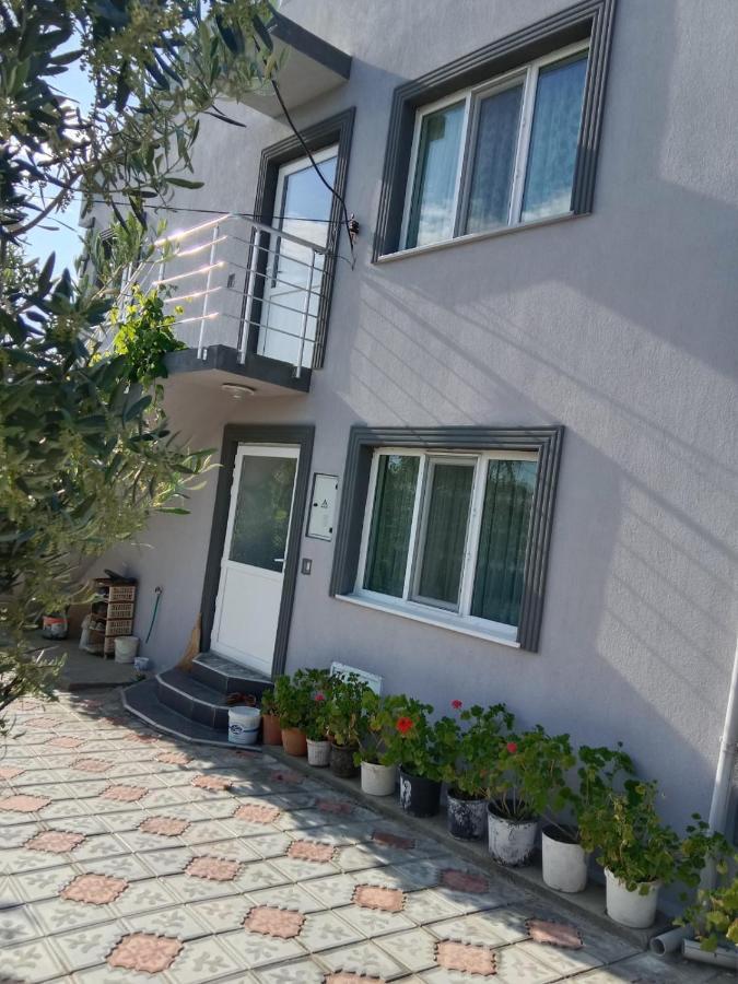 Cetin Apart Aparthotel Ezine Esterno foto